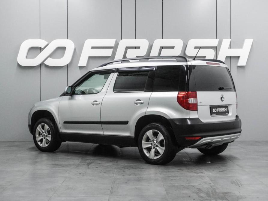 Skoda Yeti I Воронеж  - изображение 2