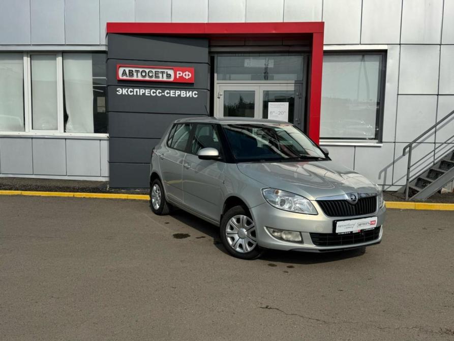 Skoda Fabia II Рестайлинг Альметьевск  - изображение 1