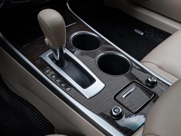 Nissan Teana III с пробегом 2014 года, цена 1 120 000 рублей, 275875 км, седан, Автокод Объявления