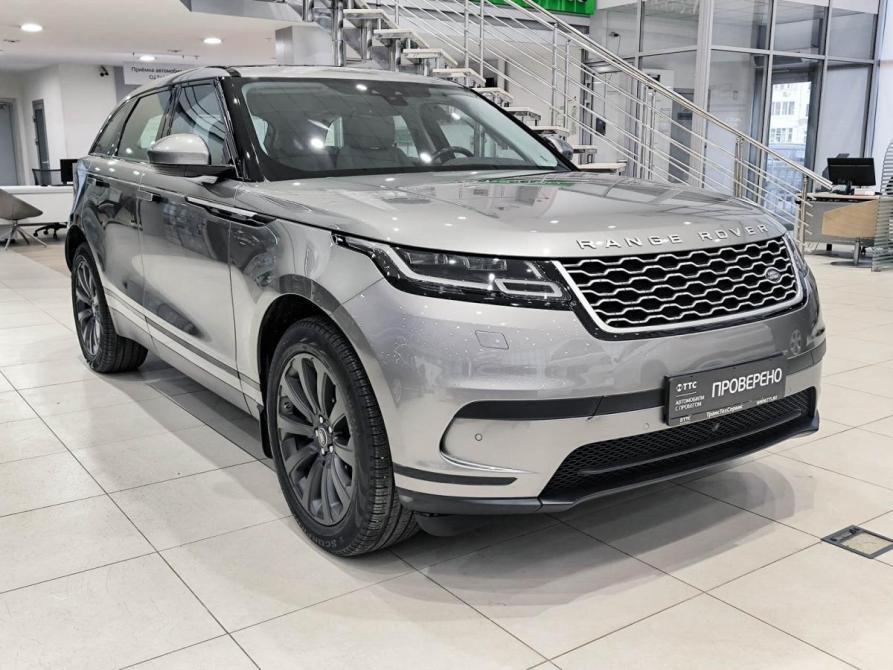 Land Rover Range Rover Velar I Казань  - изображение 3