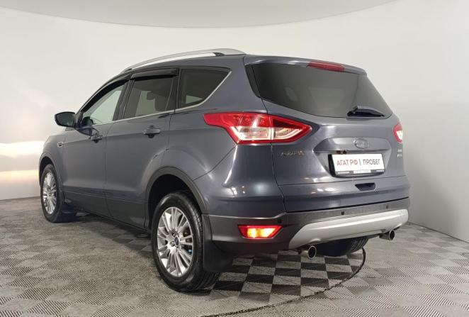 Ford Kuga II с пробегом 2014 года, цена 1 275 000 рублей, 126000 км, внедорожник, Автокод Объявления
