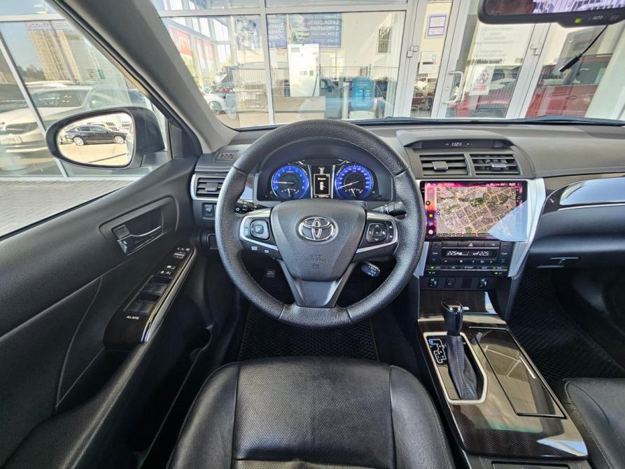 Toyota Camry VII (XV50) Рестайлинг Липецк  - изображение 6