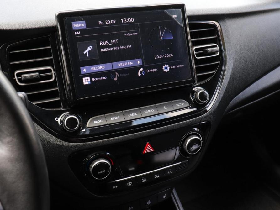 Hyundai Solaris II Рестайлинг Химки  - изображение 11