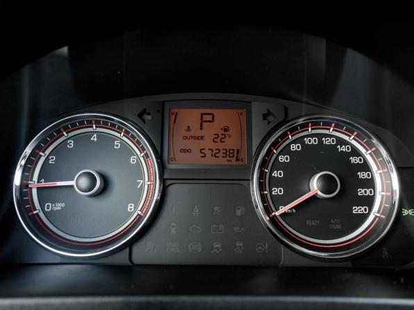 SsangYong Actyon II Рестайлинг с пробегом 2014 года, цена 1 500 000 рублей, 57238 км, внедорожник, Автокод Объявления