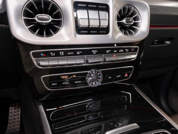 Mercedes-Benz G-Класс AMG II (W463) с пробегом 2022 года, цена 18 500 000 рублей, 49117 км, внедорожник, Автокод Объявления