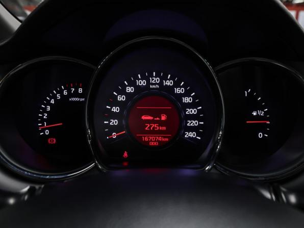 Kia Ceed II с пробегом 2015 года, цена 917 000 рублей, 166000 км, хэтчбек, Автокод Объявления