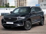 Geely Monjaro I Рестайлинг (China Market) Москва  - изображение 25