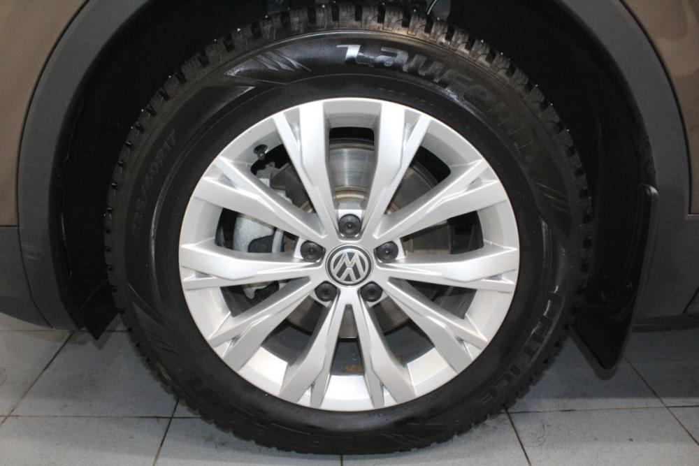 Volkswagen Tiguan II Кемерово  - изображение 17