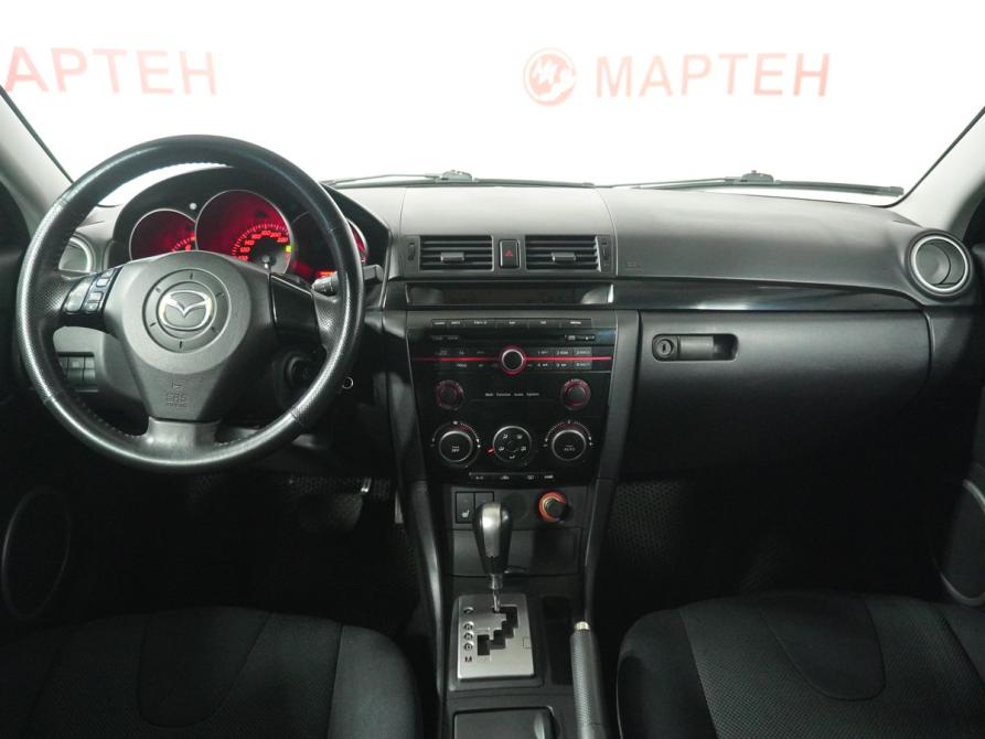 Mazda 3 I (BK) Рестайлинг Вологда  - изображение 16