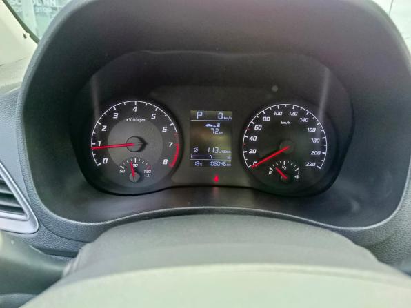 Hyundai Solaris II Рестайлинг с пробегом 2020 года, цена 1 479 995 рублей, 106044 км, седан, Автокод Объявления