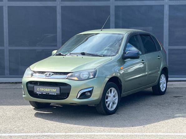 Lada (ВАЗ) Kalina II с пробегом 2013 года, цена 390 000 рублей, 104831 км, хэтчбек, Автокод Объявления