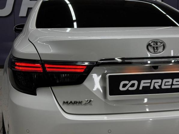 Toyota Mark X II Рестайлинг 2 с пробегом 2019 года, цена 2 549 000 рублей, 40000 км, седан, Автокод Объявления