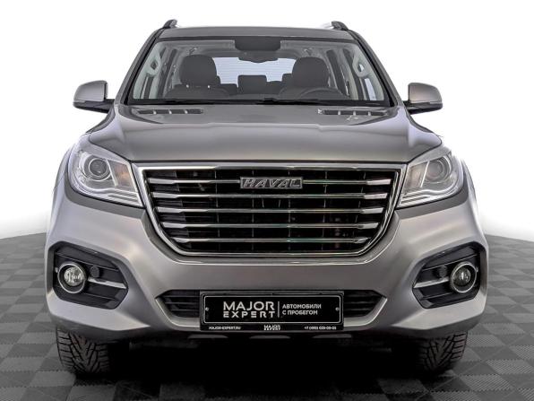 Haval H9 I Рестайлинг с пробегом 2021 года, цена 2 820 000 рублей, 59594 км, внедорожник, Автокод Объявления