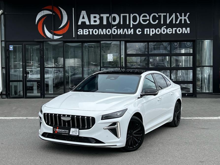 Geely Preface I Волгоград  - изображение 3