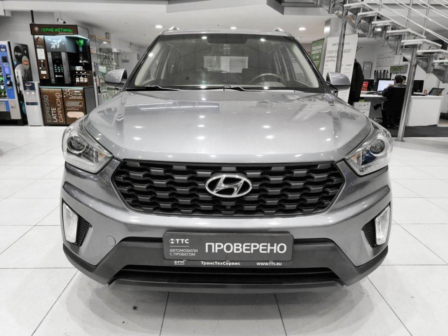 Hyundai Creta I Рестайлинг Казань  - изображение 2
