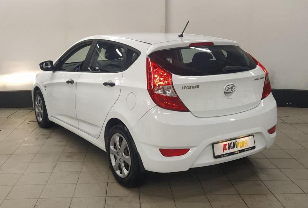Hyundai Solaris I Ставрополь  - изображение 6