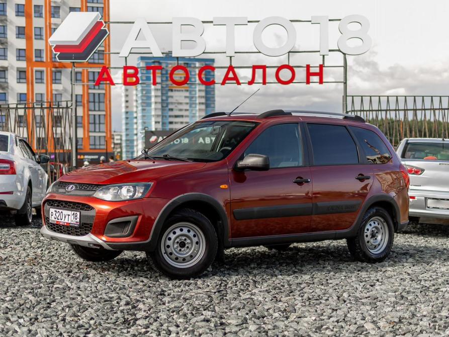 Lada (ВАЗ) Kalina II Ижевск  - изображение 1