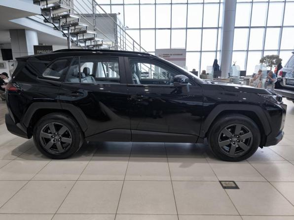 Toyota RAV4 VI (XA60) с пробегом 2026 года, цена 4 100 000 рублей, 10 км, внедорожник, Автокод Объявления