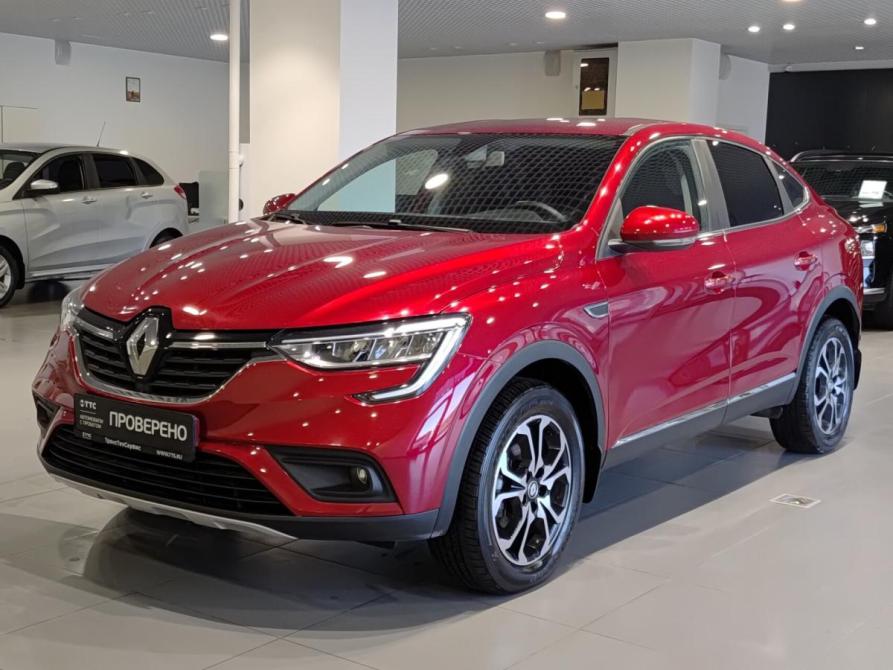 Renault Arkana I Казань  - изображение 1