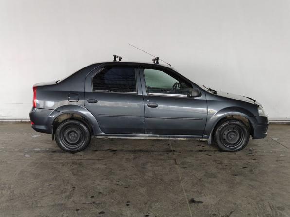 Renault Logan I Рестайлинг с пробегом 2011 года, цена 510 000 рублей, 80811 км, седан, Автокод Объявления