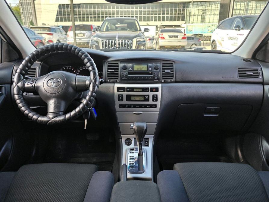 Toyota Corolla IX (E120 E130) Рестайлинг Новосибирск  - изображение 23