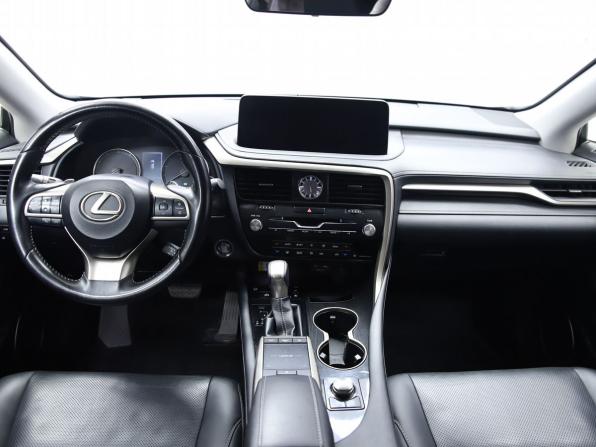 Lexus RX IV Рестайлинг с пробегом 2020 года, цена 4 890 000 рублей, 140102 км, внедорожник, Автокод Объявления