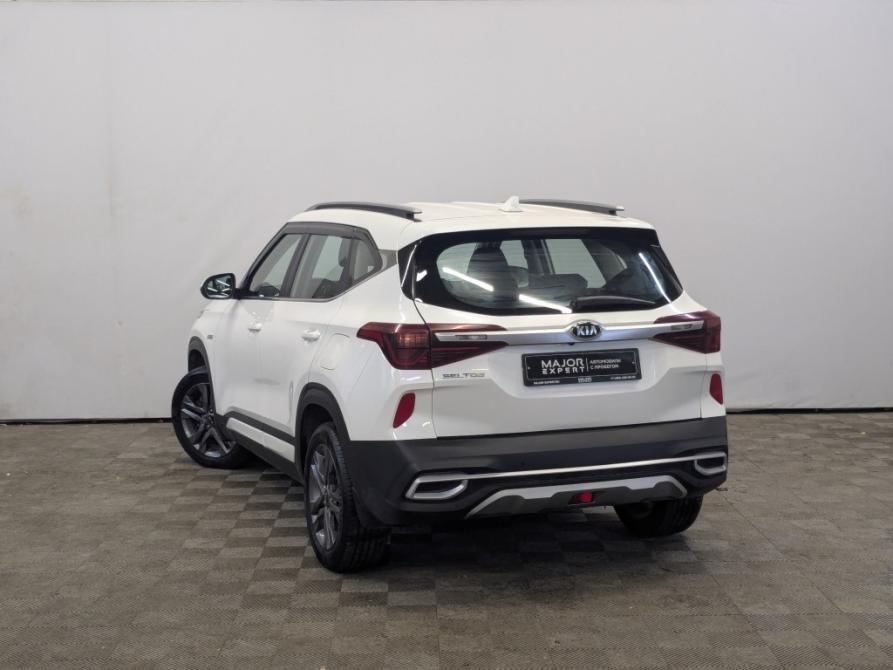 Kia Seltos I Москва  - изображение 18