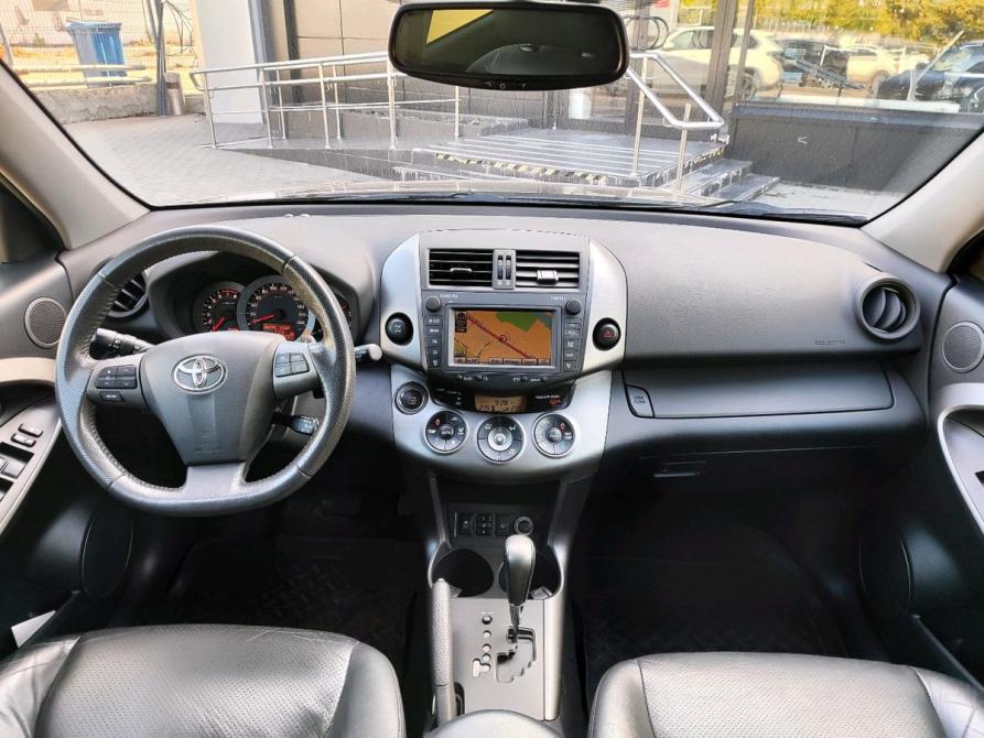 Toyota RAV4 III (XA30) Рестайлинг Москва  - изображение 5