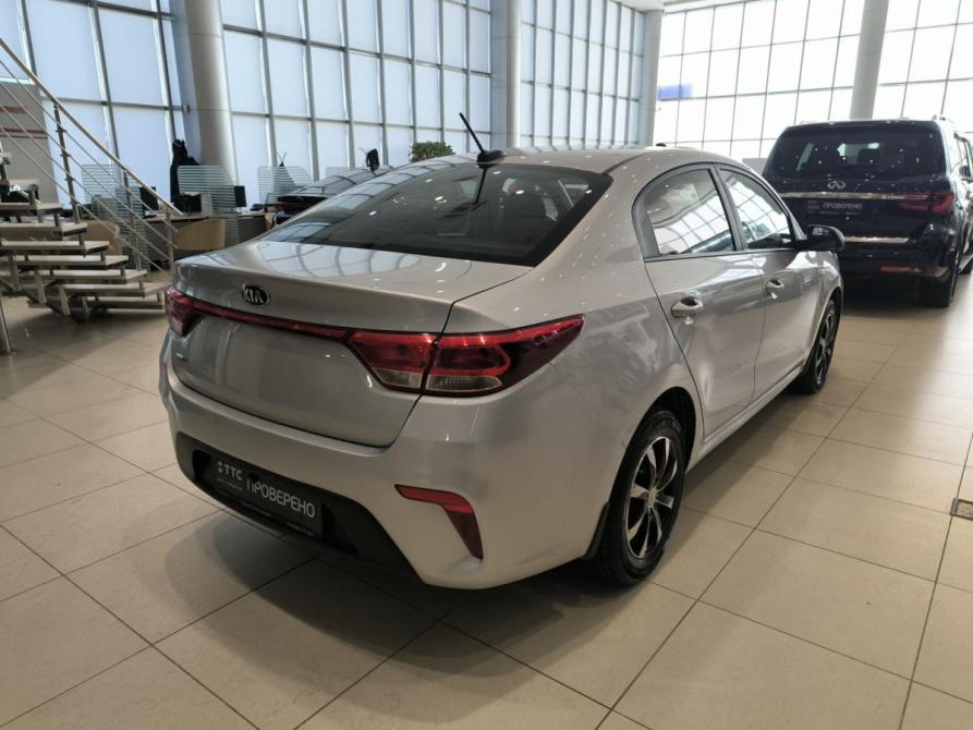 Kia Rio IV Казань  - изображение 6