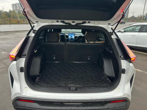 Geely Cityray с пробегом 2024 года, цена 2 200 000 рублей, 65000 км, внедорожник, Автокод Объявления