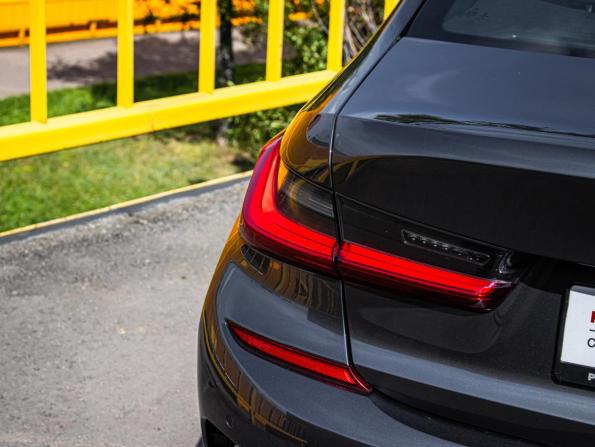 BMW 3 серии VII (G2x) с пробегом 2020 года, цена 3 299 000 рублей, 70567 км, седан, Автокод Объявления