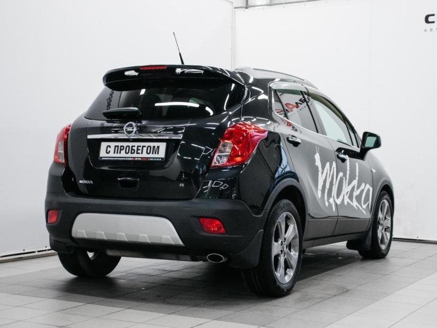 Opel Mokka I Красноярск  - изображение 5