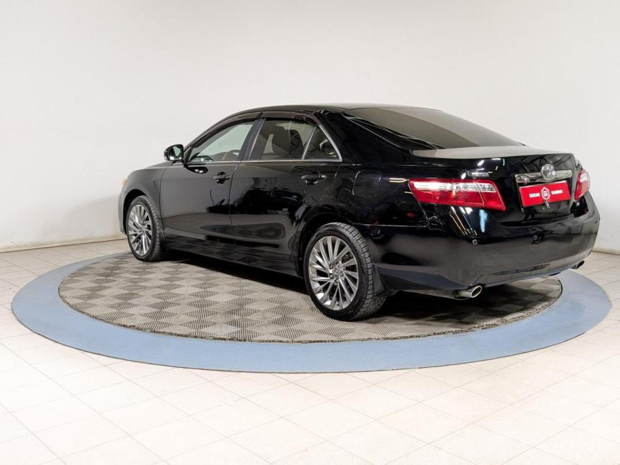 Toyota Camry VI (XV40) Рестайлинг Екатеринбург  - изображение 6
