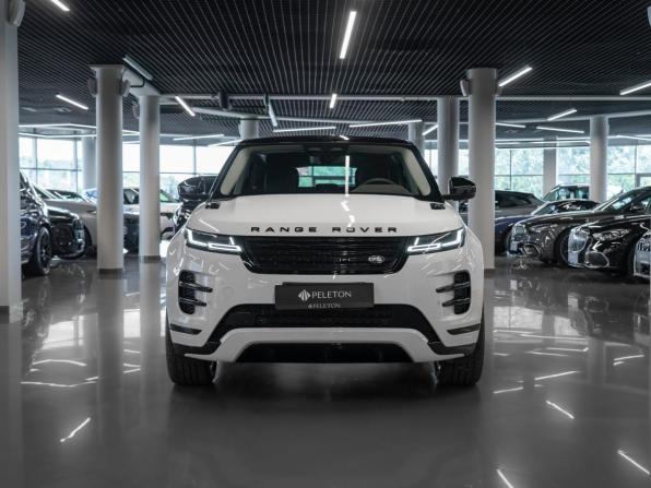 Land Rover Range Rover Evoque II Рестайлинг с пробегом 2025 года, цена 5 580 000 рублей, 50 км, внедорожник, Автокод Объявления