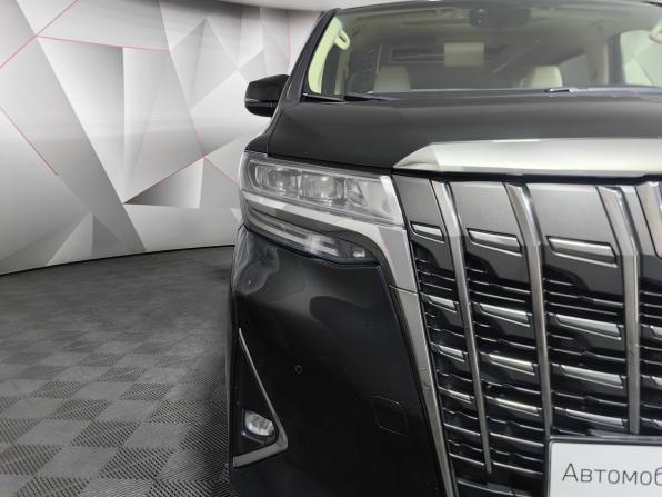Toyota Alphard III Рестайлинг с пробегом 2019 года, цена 3 479 000 рублей, 248209 км, минивэн, Автокод Объявления