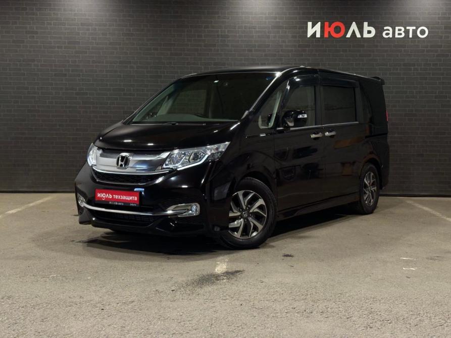 Honda Stepwgn V Челябинск  - изображение 1
