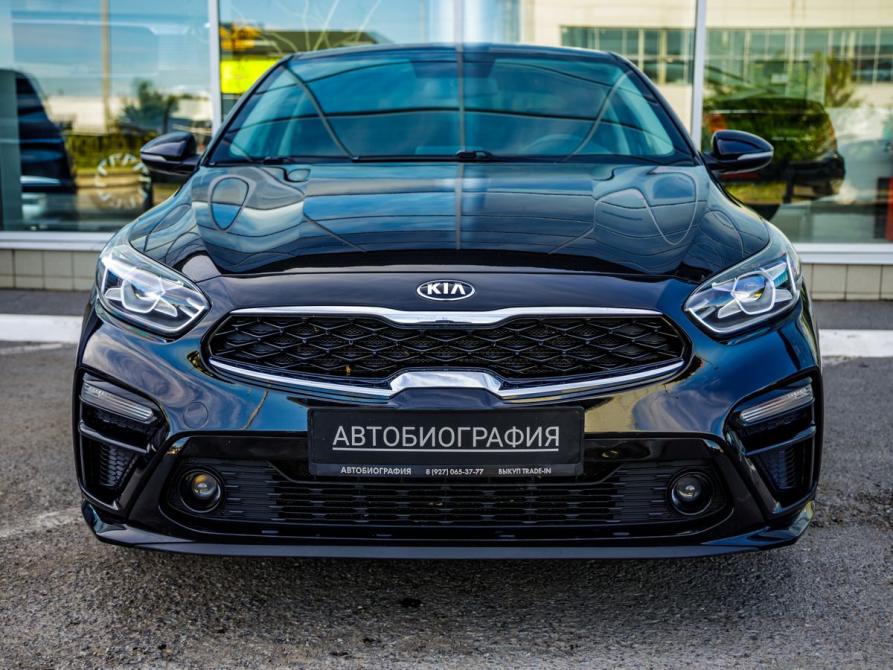 Kia Cerato IV Волгоград  - изображение 2