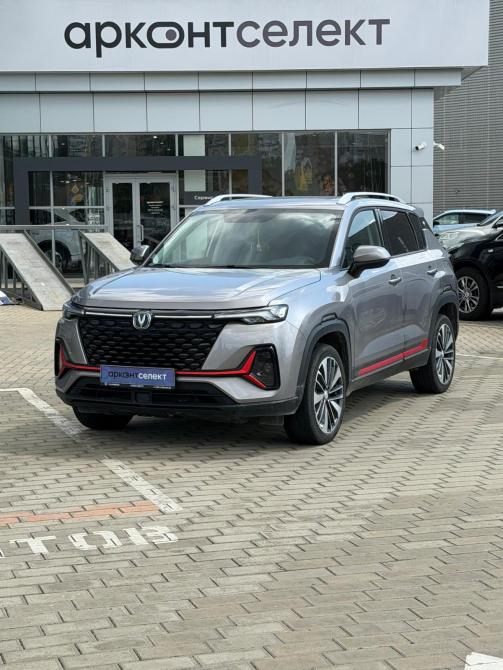 Changan CS35 Plus I Рестайлинг Краснодар  - изображение 1
