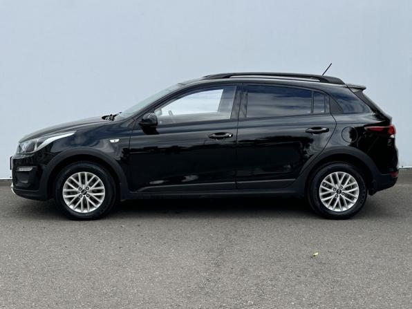 Kia Rio IV с пробегом 2019 года, цена 1 620 000 рублей, 70723 км, хэтчбек, Автокод Объявления