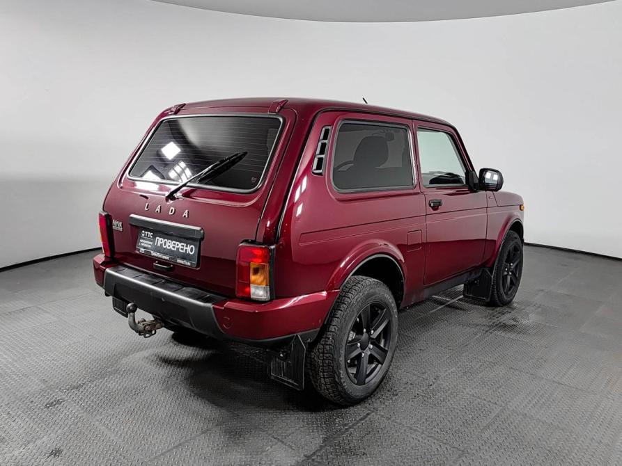 Lada (ВАЗ) 2121 (4x4) I Рестайлинг (2020) Уфа  - изображение 6
