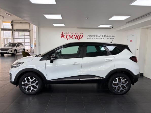 Renault Kaptur I с пробегом 2017 года, цена 1 758 000 рублей, 86035 км, внедорожник, Автокод Объявления