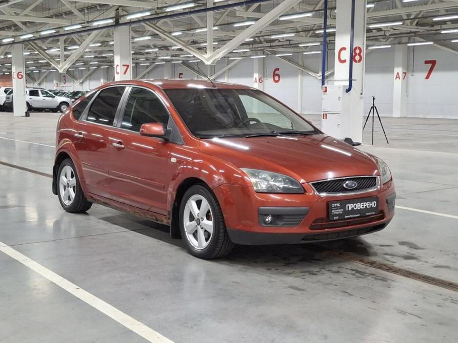 Ford Focus II Рестайлинг Казань  - изображение 3