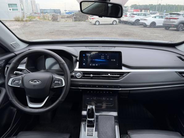 Chery Tiggo 7 Pro I с пробегом 2021 года, цена 1 375 000 рублей, 125702 км, внедорожник, Автокод Объявления