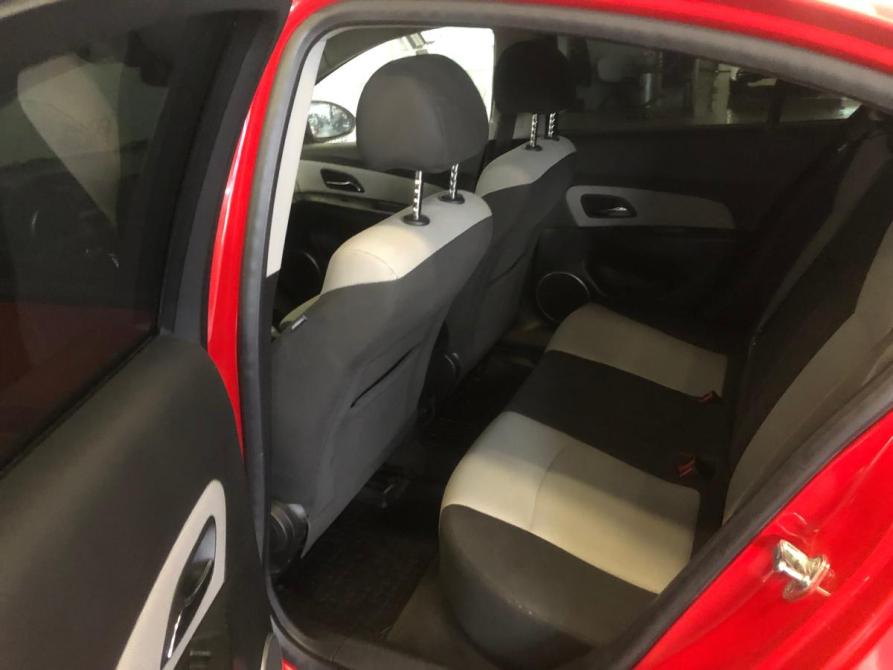 Chevrolet Cruze I Курск  - изображение 14