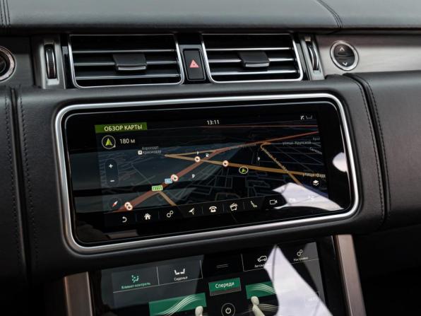 Land Rover Range Rover IV Рестайлинг с пробегом 2018 года, цена 7 150 000 рублей, 139273 км, внедорожник, Автокод Объявления