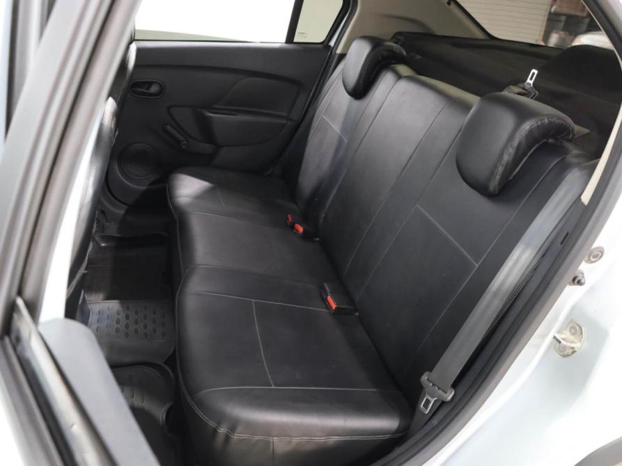 Renault Logan II Рестайлинг Ростов-на-Дону  - изображение 9