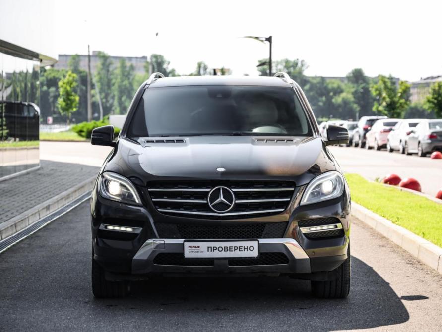 Mercedes-Benz M-Класс III (W166) Санкт-Петербург  - изображение 4