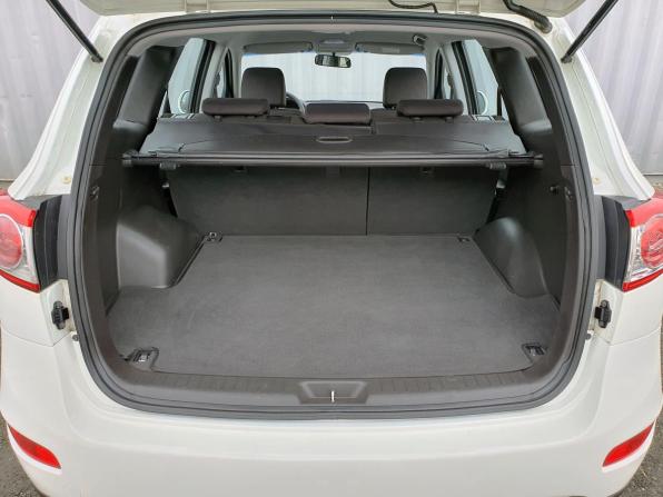 Hyundai Santa Fe II Рестайлинг с пробегом 2011 года, цена 1 068 000 рублей, 215350 км, внедорожник, Автокод Объявления