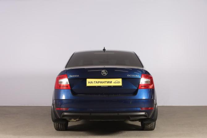 Skoda Octavia III (A7) Рестайлинг с пробегом 2017 года, цена 1 649 000 рублей, 184121 км, лифтбек, Автокод Объявления