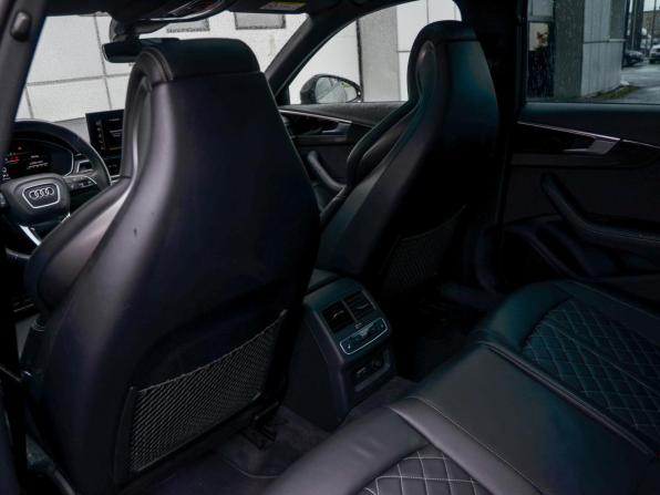 Audi S4 V (B9) Рестайлинг с пробегом 2020 года, цена 6 285 000 рублей, 47323 км, седан, Автокод Объявления